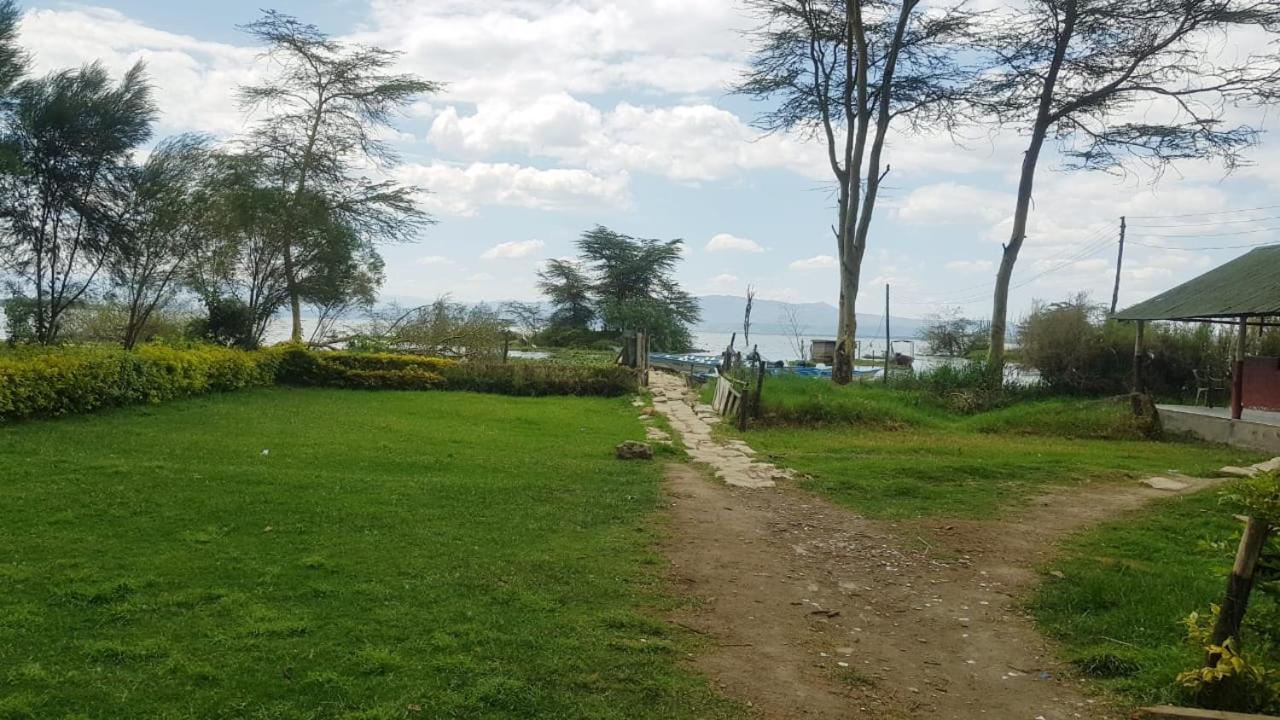 נאיוואשה Hippo Safaris Resort מראה חיצוני תמונה